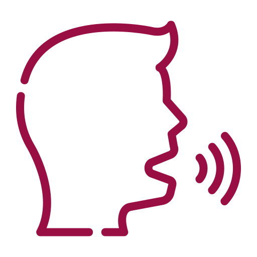 Speaking
